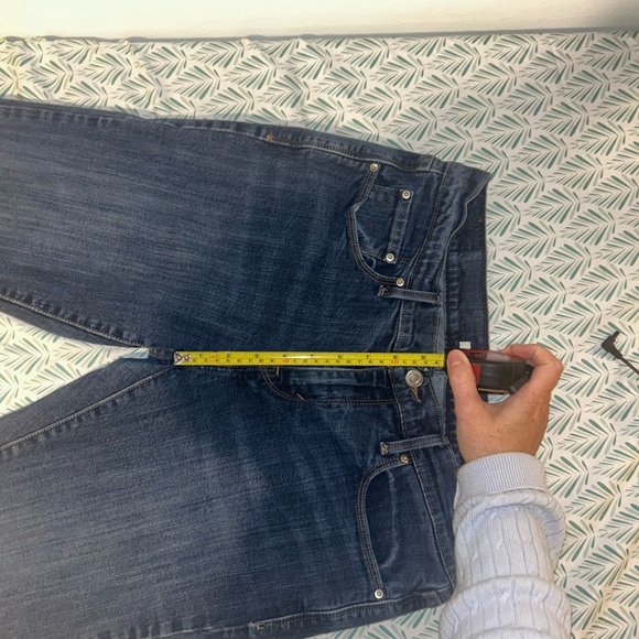 Levis 505 Straight Jeans - Size 8 - Picture 6 of 11